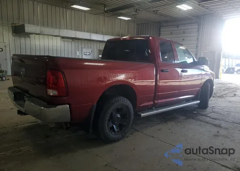 2015 Ram 1500 St z USA, uszkodzony, nr VIN 1C6RR7FM3FS655693